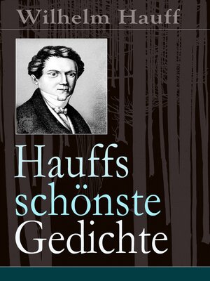 cover image of Hauffs schönste Gedichte